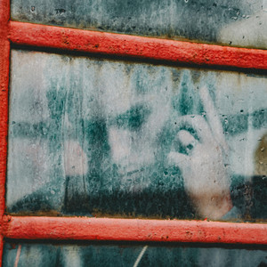 Girl On The Phone by POUCH