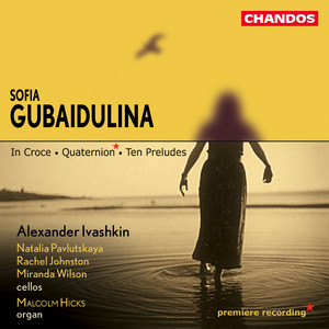 Quaternion by Sofia Gubaidulina