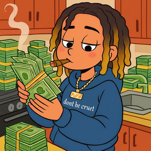 CHROME HEARTS by EA Huncho