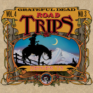 Grateful Dead 3 Vol. 3 No. Road Trips 限定