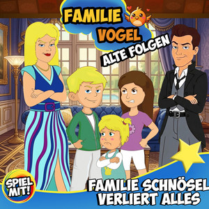 Kapitel 03 : Familie Schnösels Schauspiel by Familie Vogel, Spiel mit mir