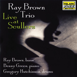 Live At Scullers album