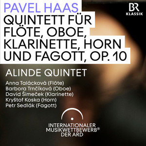 Haas: Wind Quintet, Op. 10 (Live) — Pavel Haas