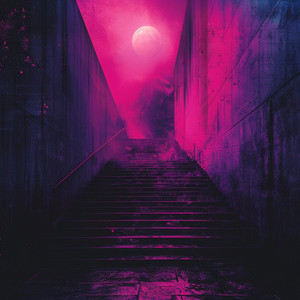 Moon Over Red Earth by NAKETH