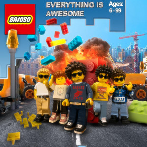 Everything Is Awesome by keysaidso
