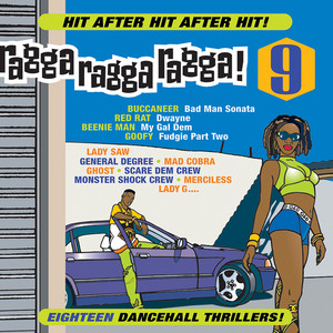 RUDE - 邦楽 RAGGA FACE  BOY RAGGA