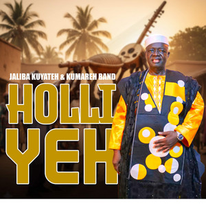 Jaliba Kuyateh & Kumareh Band - Tombom Koyo