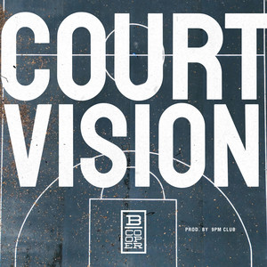 Court Vision by B. Cooper