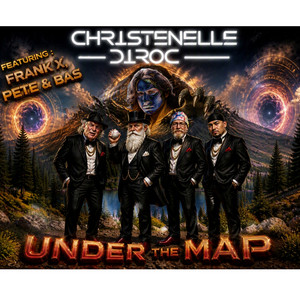 Under The Map by Christenelle Diroc, Frank X, Pete & Bas