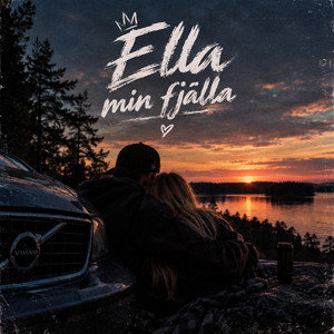 ELLA MIN FJÄLLA by HBSL, Raggarfille