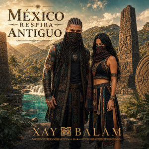 Jaguar Sagrado by Xay Balam