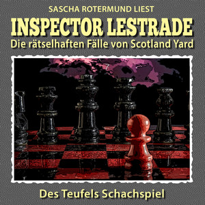 Inspector Lestrade poster