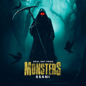 Ssani - Monsters (Darkness)