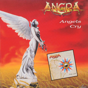 Angels Cry cover