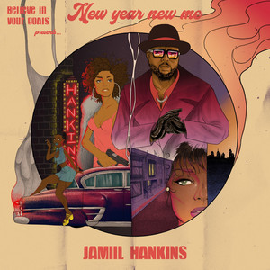 Jamiil Hankins - What a Feelin'