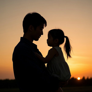 My Lovely Daughter by June Liu