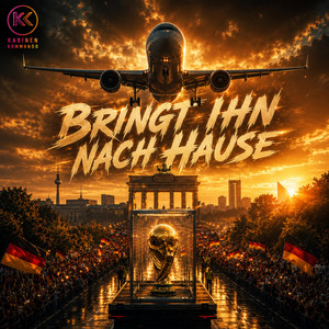 Bringt ihn nach Hause (WM2026) by KabinenKommando