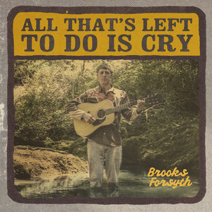 All That's Left to Do Is Cry by Brooks Forsyth