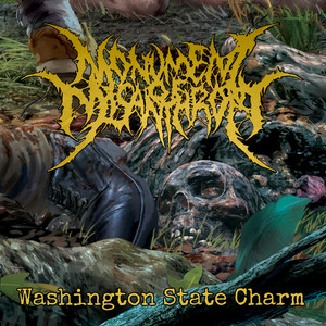 Washington State Charm by Monument Of Misanthropy
