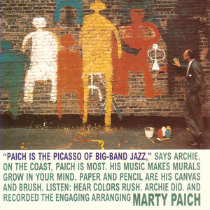 The Marty Paich Quartet Featuring Art Pepper - Album by Marty