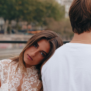 Pont des Arts by Maëlle Onillon