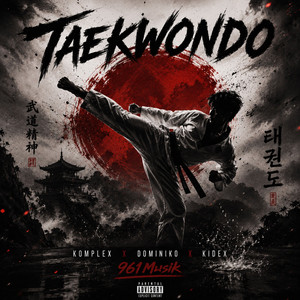 Taekwondo by KOMPLEX961, Kidex, Dominiko