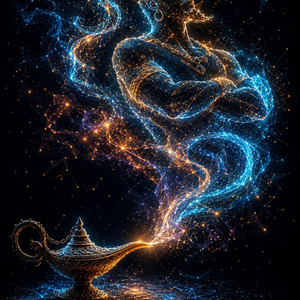 Genie by AL43MO