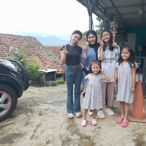 Rumah yang sama tapi berbeda by AA.USEF