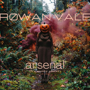 arsenal (it's spooky season) by RØWAN VALE