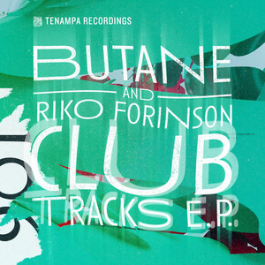 Don't Wanna Come Down - Dub by Butane, Riko Forinson