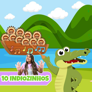 10 Indiozinhos