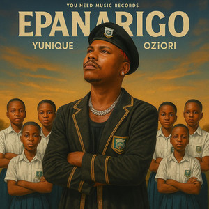 Epanarigo by Yunique Oziori Bilijaga