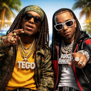 KINYOR - Arcangel, Tego Calderon Traicioneros Official Music