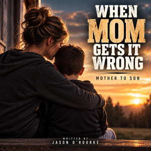 WHEN MOM GETS IT WRONG (Boy mom version) by Jason O'Rourke