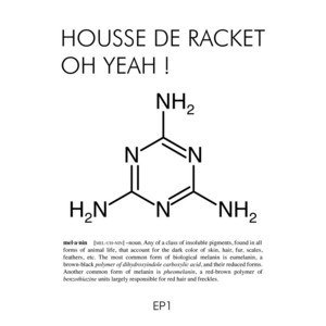 Oh Yeah! - Keenhouse Remix by Housse de Racket