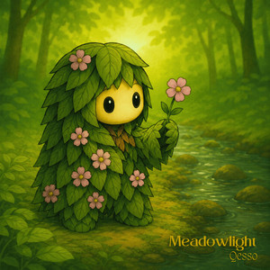 The Evening Wind by Qesso