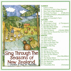 Colin's a Kiwi (Winter) - song and lyrics by Tessarose | Spotify