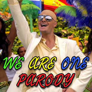 Bart Baker - We Are One Parody