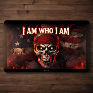 I AM WHO IAM by DustyMic