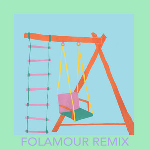 Waylalah - Folamour Remix cover art