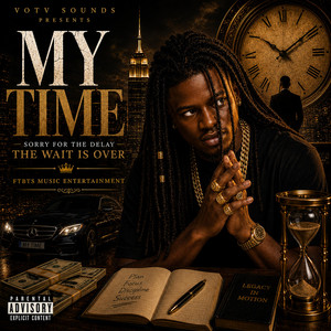 My Time by Oj Rich