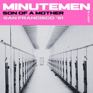 Tension - Live by Minutemen
