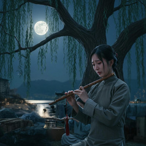 Kakada Music - The sound of the flute, the poor flute