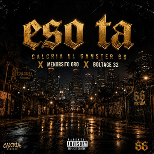 Eso Ta by Sandy Produciendo