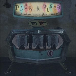 Pack a Punch by Blulone, CapzLock