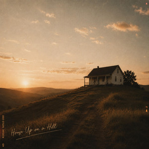 House Up on a Hill by Chris Otieno