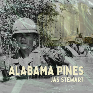 Alabama Pines by Jas Stewart
