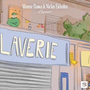 Lupiner by Moose Dawa, Niclas Ekholm