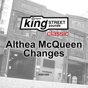 Althea McQueen cover
