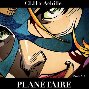 Portada de Planétaire